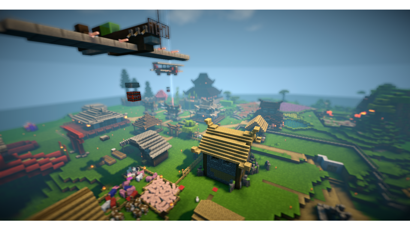 CraftNepal - Ultimate Nepalese Minecraft Server